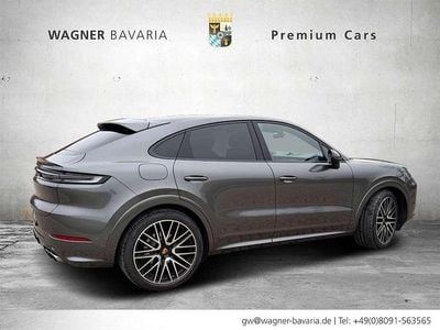 Gebraucht Porsche Cayenne Coupe 354 PS (260 kW) 2025 Grau Coupé