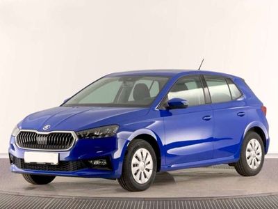 gebraucht Skoda Fabia 1.0l MPI LED NAVI-App Klima Bluetooth 1Hd