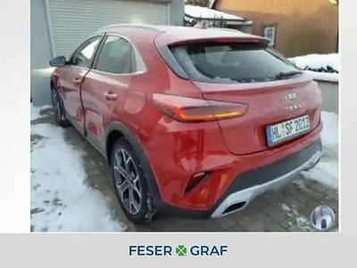 Gebraucht Kia XCeed 136 PS (100 kW) 2022 Infrarot metallic SUV
