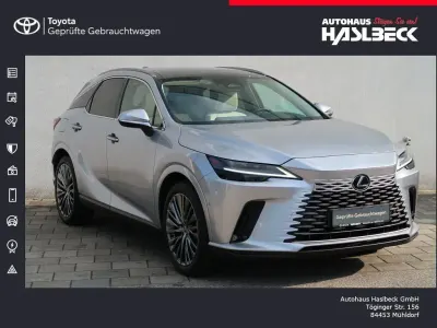 Gebraucht Lexus RX450h+