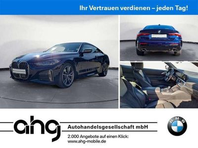 gebraucht BMW M440 i xDrive Coupe Laserlicht Head-Up Glasdach S
