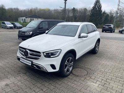 gebraucht Mercedes GLC220 GLC 220 GLC -Klassed 4Matic+AMG+MBUX