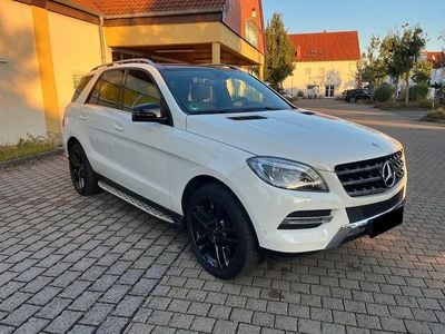 Mercedes ML350