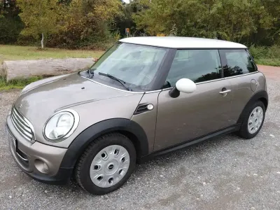 Gebraucht Mini Cooper