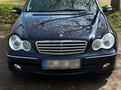 gebraucht Mercedes C230 Kompressor