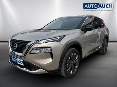 Nuova Nissan X-Trail Tekna+ 163 CV (119 kW) 2026 Argento SUV