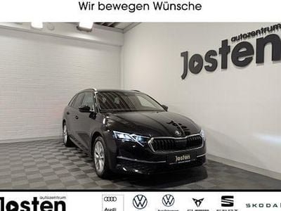 Gebraucht Skoda Octavia Selection 150 PS (110 kW) 2025 Schwarz Kombi