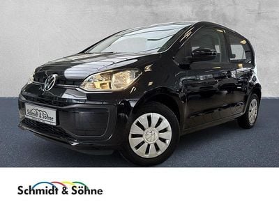 Usata VW up! Basis 65 CV (47 kW) 2023 Nero Utilitaria