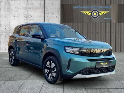 Ny Opel Frontera 136 HK (100 kW) 2026 Grön SUV