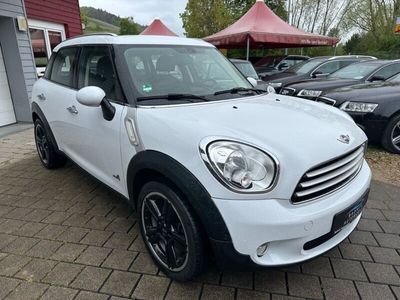 Mini Cooper Countryman