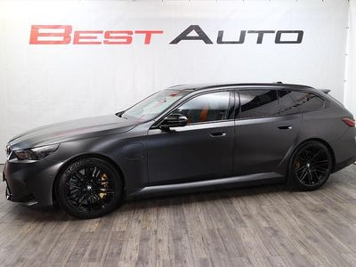 Usata BMW M5 Performance 782 CV (575 kW) 2026 Grigio Station wagon