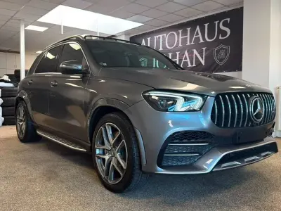 Gebraucht Mercedes GLE53 AMG AMG 435 PS (319 kW) 2023 Grau SUV