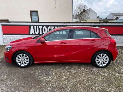 Mercedes A180