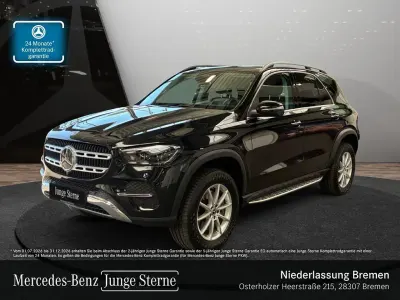 Gebraucht Mercedes GLE400