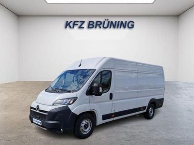 Usata Opel Movano 140 CV (102 kW) 2024 Bianco Furgone