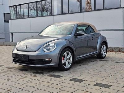 Gebraucht VW Beetle Cabriolet 170 PS (125 kW) 2013 Cabrio