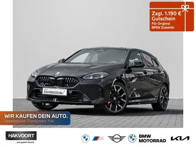 Gebraucht BMW 120 M Sport 163 PS (119 kW) 2025 Black sapphire Kleinwagen