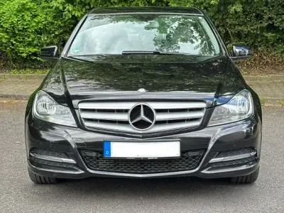 Gebraucht Mercedes C180