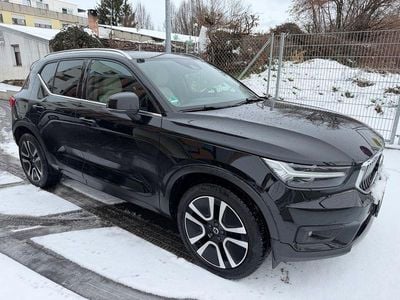 Schwarz Gebraucht 2020 Volvo XC40 Inscription SUV | 19.999 € (Guter Preis)