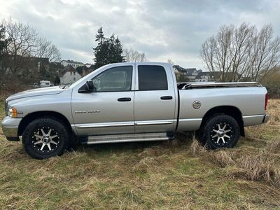 gebraucht Dodge Ram Laramie 4x4