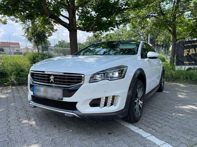 Peugeot 508 RXH