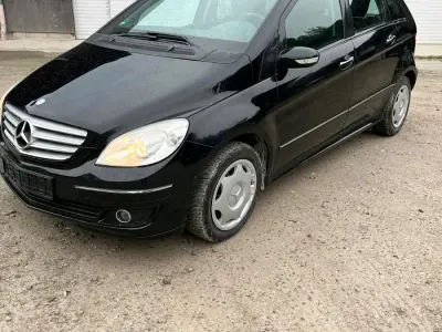 Gebraucht Mercedes B180