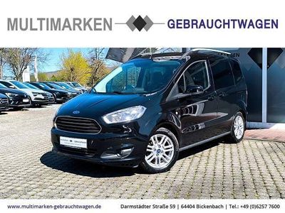 Ford Tourneo Courier