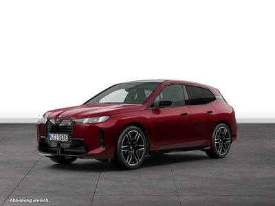Gebraucht BMW iX M Sport 484 kW (659 PS) 2025 Rot SUV