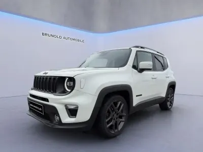 Gebraucht Jeep Renegade 150 PS (110 kW) 2021 Weiß SUV