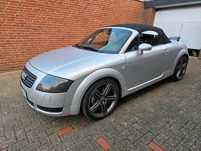 Audi TT Roadster