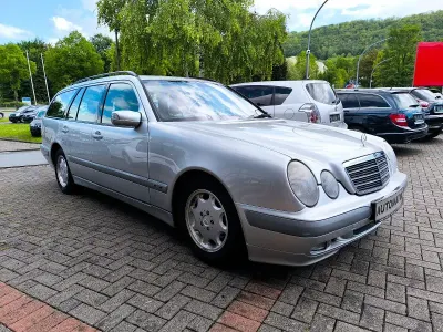 Brugt Mercedes E220