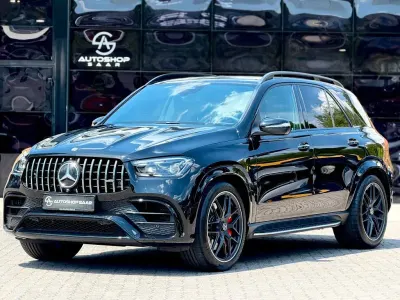 Gebraucht Mercedes GLE63 AMG AMG 612 PS (450 kW) 2024 Schwarz SUV