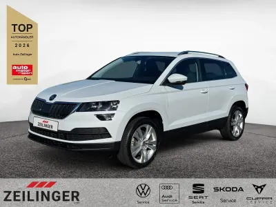 Gebraucht Skoda Karoq