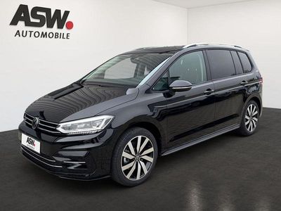 Grenadillschwarz metallic Neu 2025 VW Touran Van / Kleinbus | 40.940 € (Etwas zu teuer)
