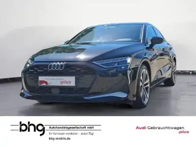 Gebraucht Audi A3 Ambiente 116 PS (85 kW) 2025 Mythosschwarz metallic Limousine