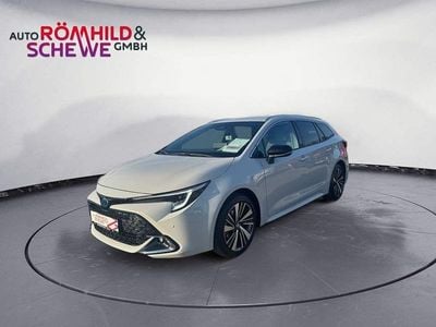 Grau Gebraucht 2025 Toyota Corolla Kombi | 34.590 € (Etwas zu teuer)