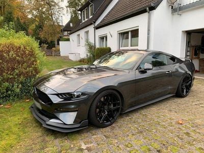 Gebraucht Ford Mustang 290 PS (213 kW) 2019 Grau Coupé