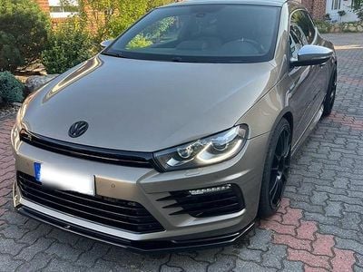 VW Scirocco
