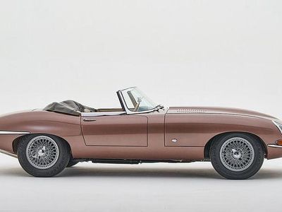 Blau Gebraucht 1961 Jaguar E-Type Cabrio | 425.000 €