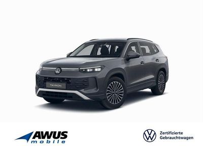 Gebraucht VW Tayron Life 193 PS (141 kW) 2025 Grau / delfingrau (metallic) SUV