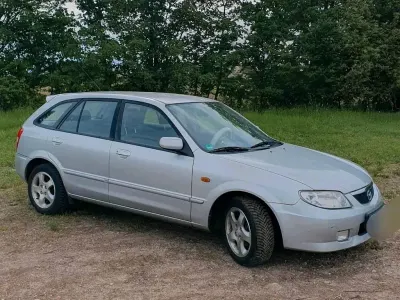 Gebraucht Mazda 323F