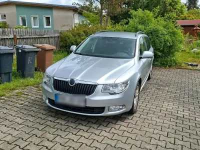 Gebraucht Skoda Superb