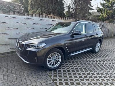 Gebraucht BMW X3 Sport Line 292 PS (214 kW) 2022 Grau SUV
