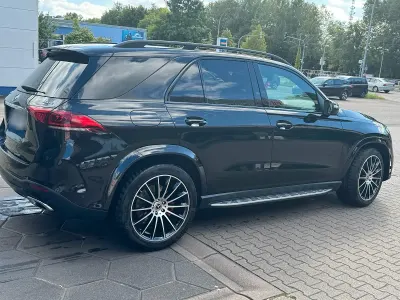 Gebraucht Mercedes GLE400 AMG 330 PS (242 kW) 2022 Schwarz SUV