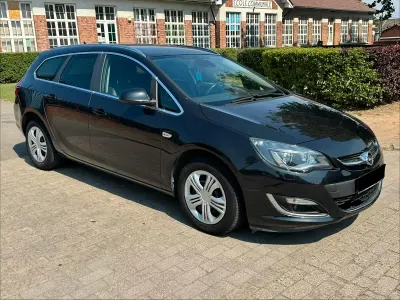 Gebraucht Opel Astra