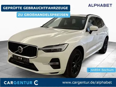 Second-hand Volvo XC60 197 CP (144 kW) 2023 Alb SUV