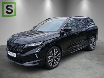 Ny Renault Espace Iconic 200 HK (147 kW) 2026 Sort SUV
