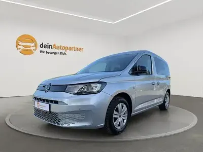 Occasion VW Caddy 116 ch (85 kW) 2024 Argent Monospace