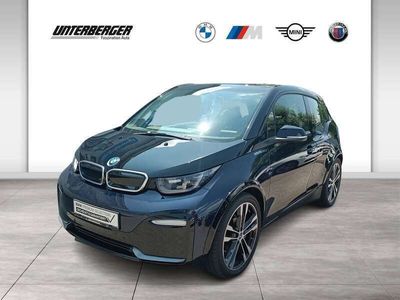 gebraucht BMW 120 i3 sAh Navi Prof. Leder Kamera Wärmepumpe