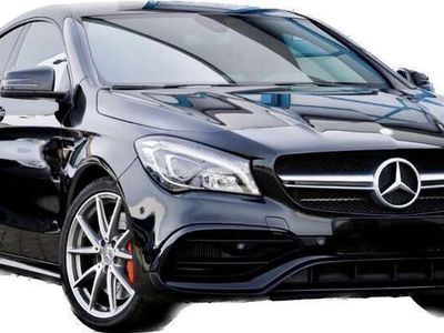 gebraucht Mercedes CLA45 AMG 4matic auto FL